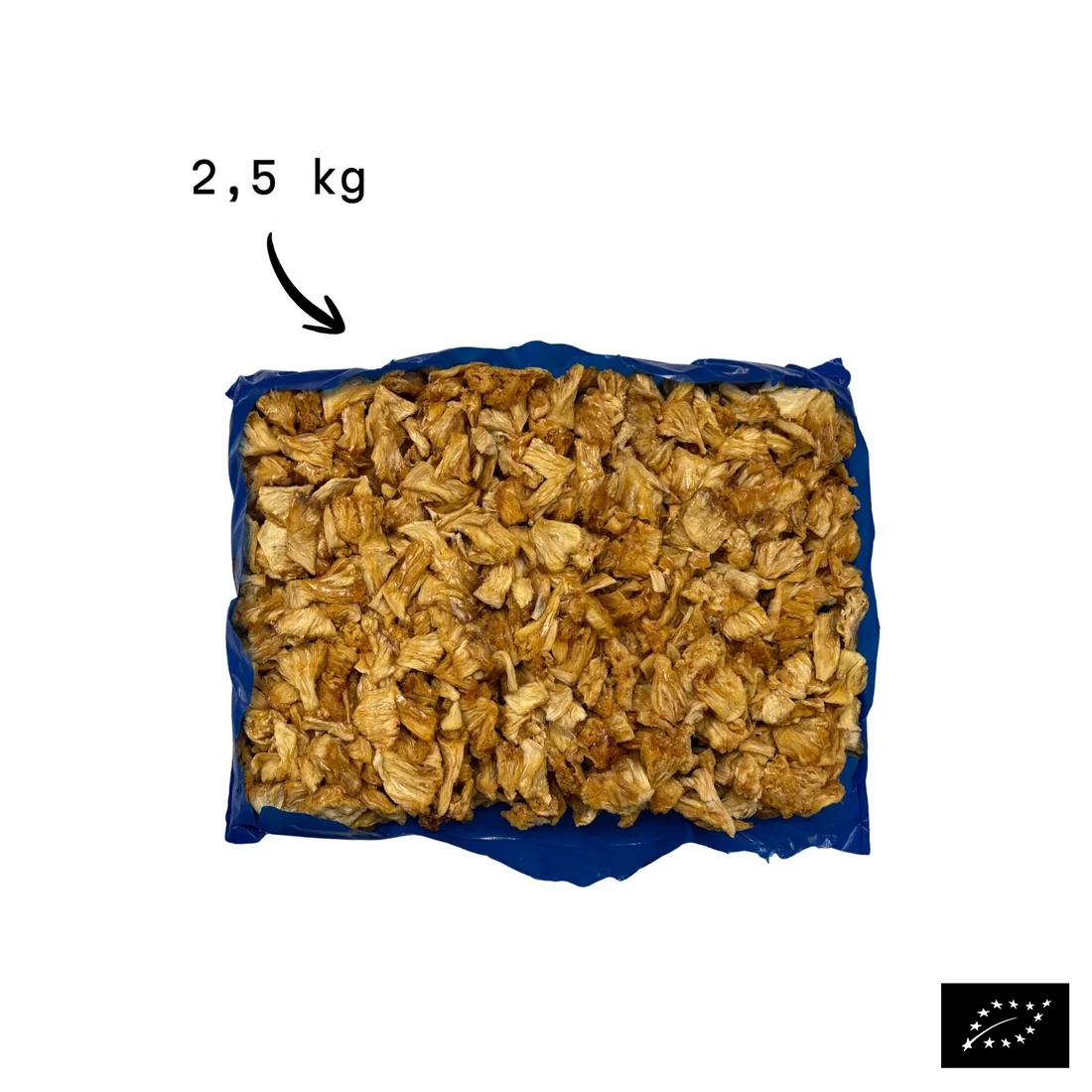 
                  
                    Ekologisk ananas
                  
                