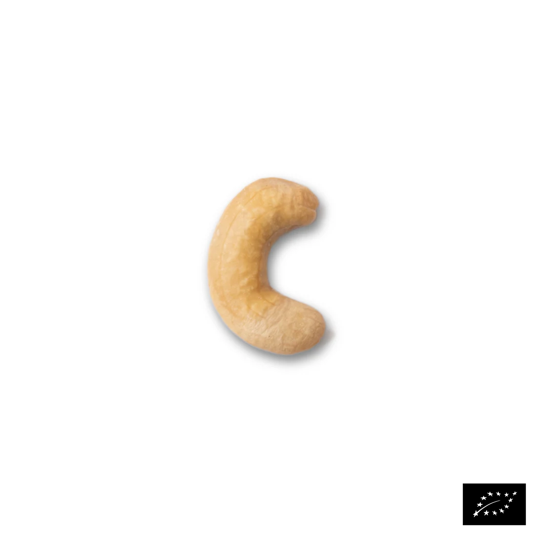 Ekologiska cashewnötter
