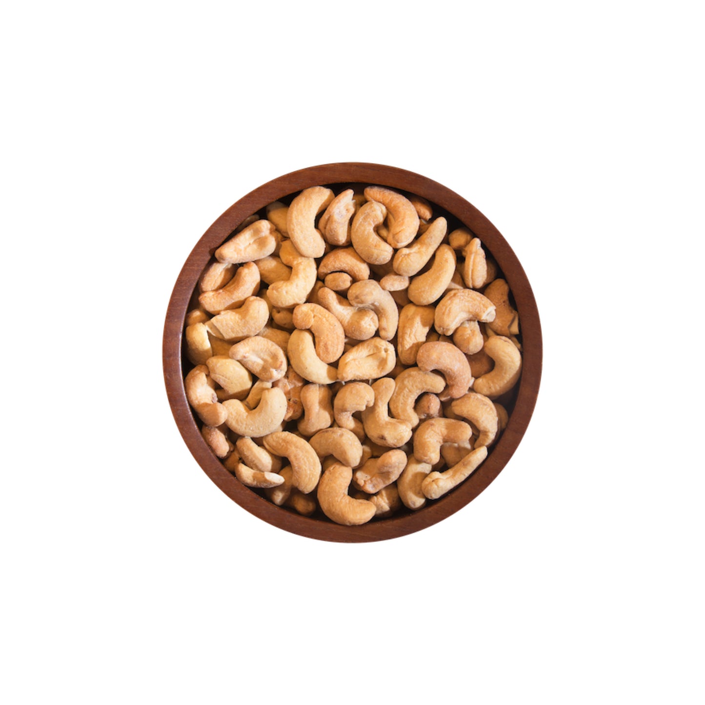 
                  
                    Lättsaltade cashewnötter
                  
                