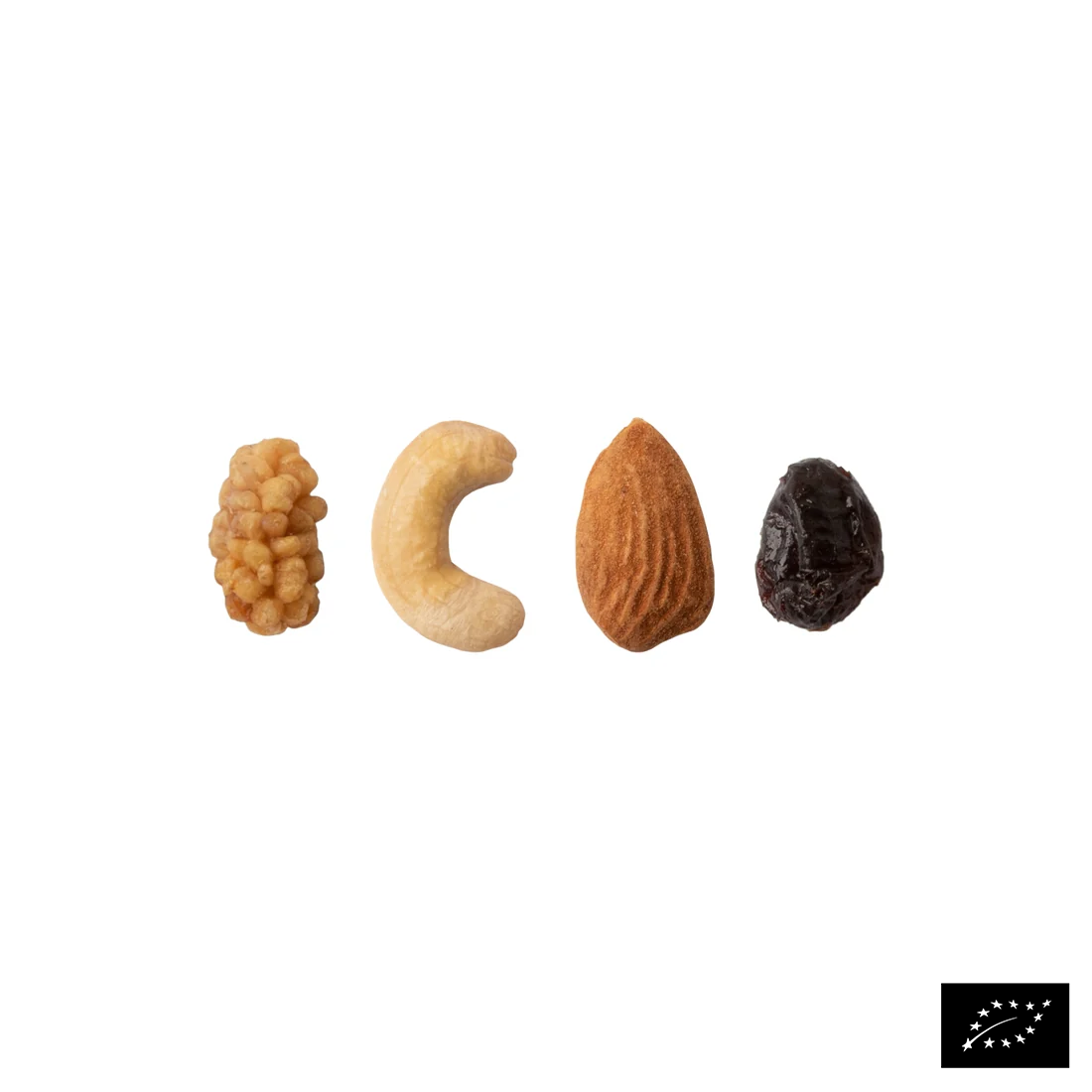 Trail Mix, utgången