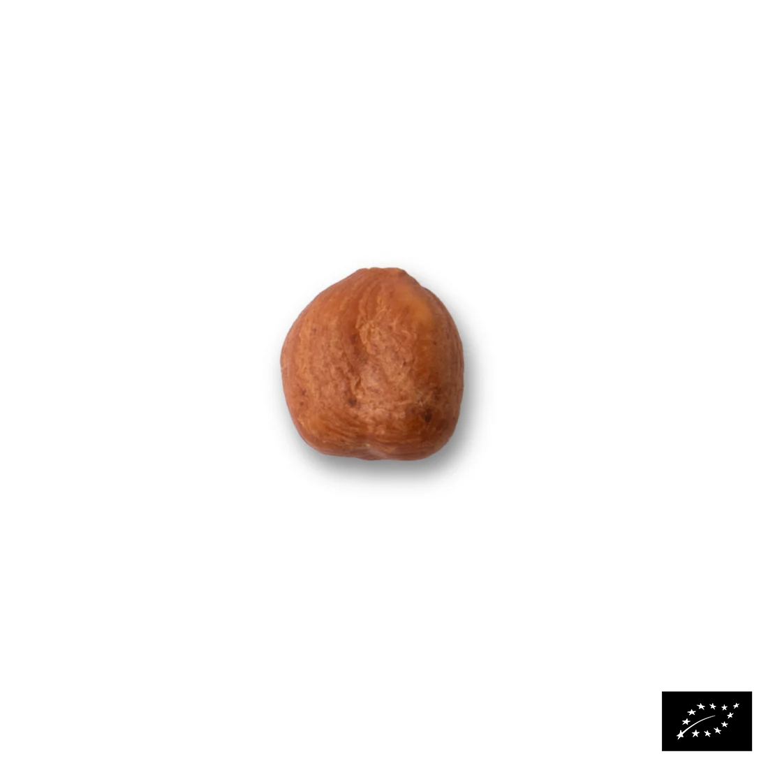 Ekologiska hasselnötter, obehandlade