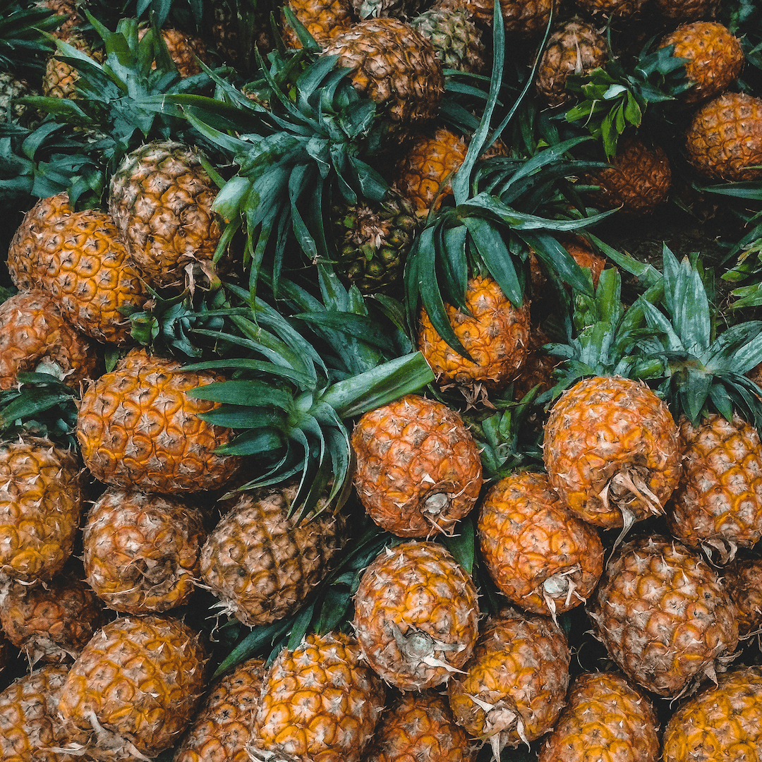 
                  
                    Ekologisk ananas
                  
                
